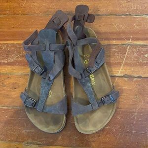 Birkenstock Chania Sandals